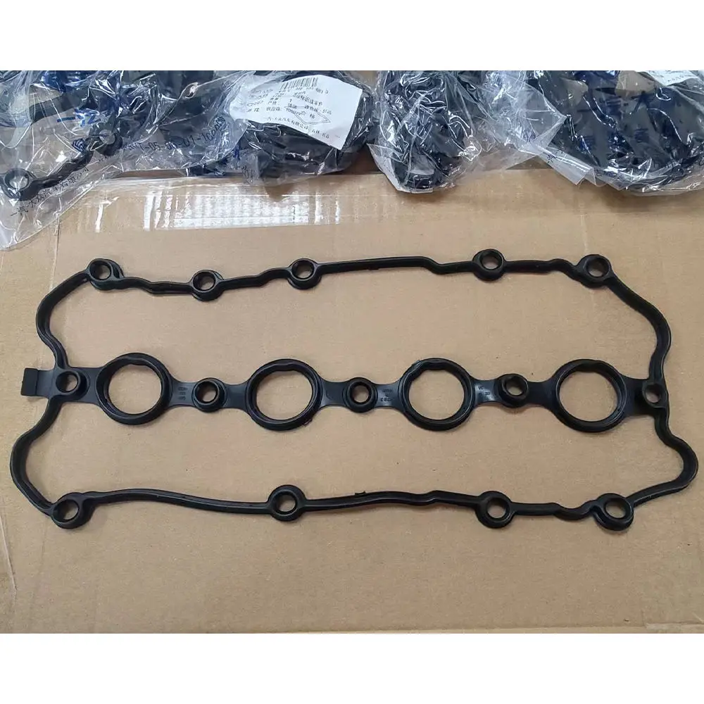 Fashionable Design Auto Spare Parts 06f103483d Valve Cover Gasket For Aodi C6 2.0t Car 2.0t Fsi Tsi