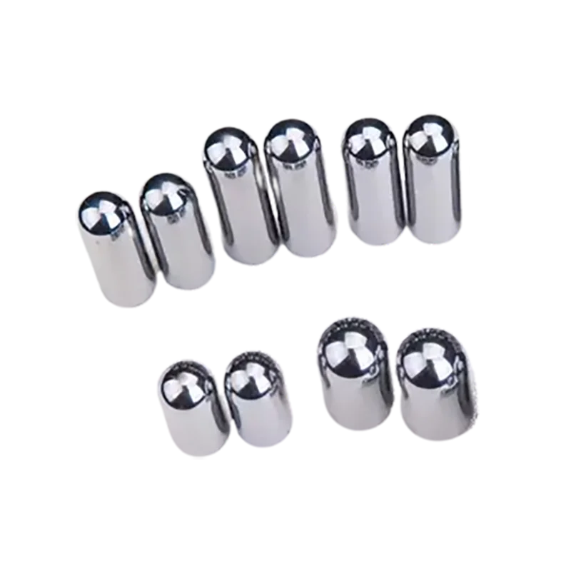 Tungsten Carbide Roller Grinding Wear Parts Studs and Pins for HPGR Power Tool Accessories