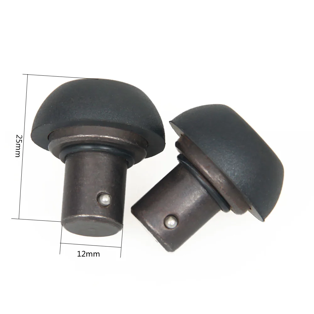 GZ33-0203 Tactical hunting equipment rubber feet for outdoor sports