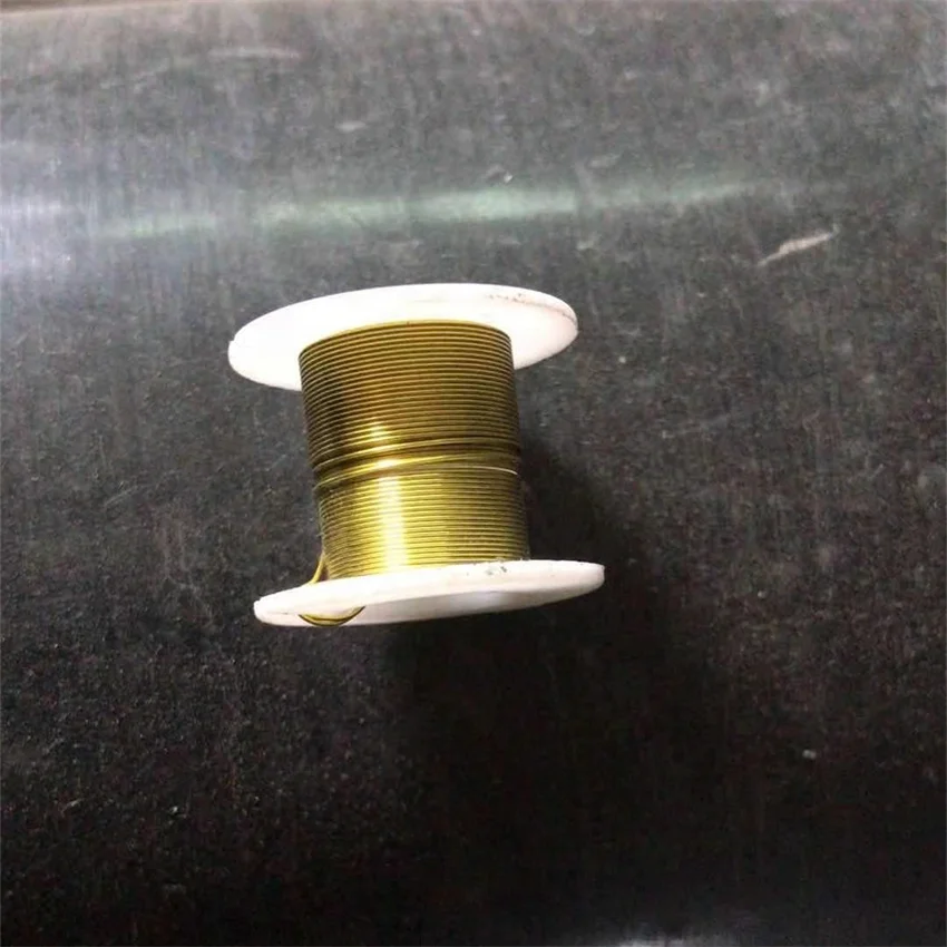 
Galvanized plastic coated wire for Christmas tree decoration 