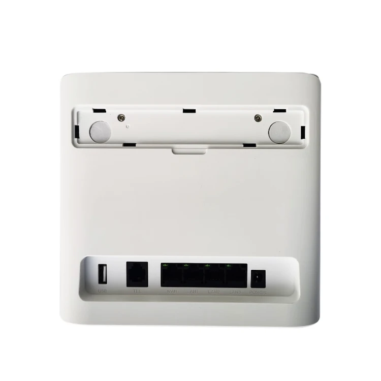 Multi language support TR069 wifi router fxs port