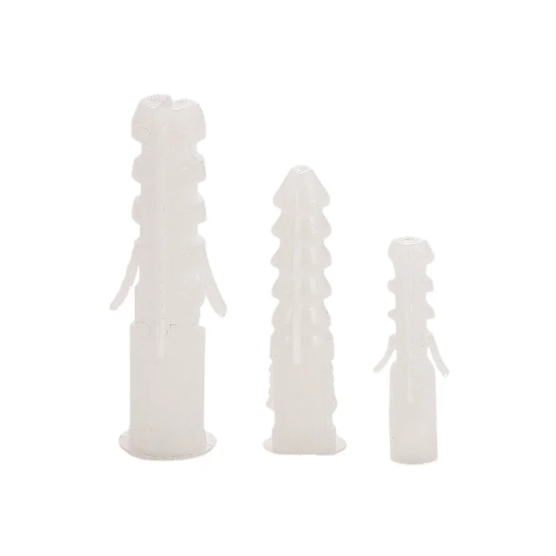 Factory direct sales  high quality PE expansion tubes wall plugs