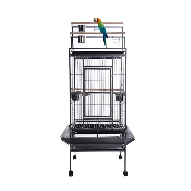 Custom high quality reptile breeding box birds breeding box birds cages breeding box with