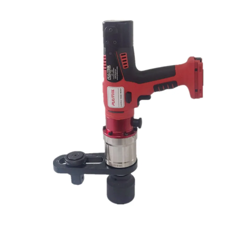 With display 700Nm bolt tightening electric torque wrench factory spot