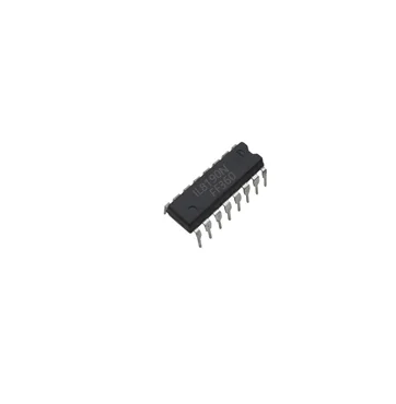 IL8190N DIP16 replaces CS8190 automotive instrument driver chip IL8190N