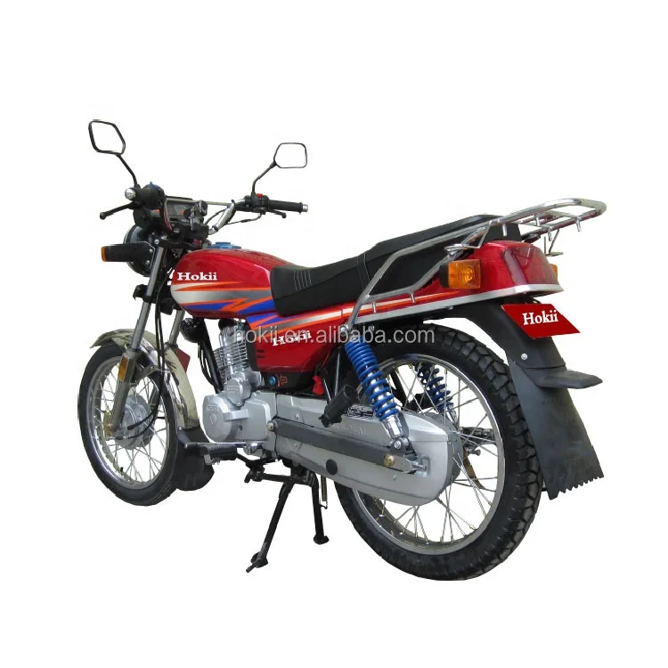 125cc мотоцикл CGL для рынка Африки