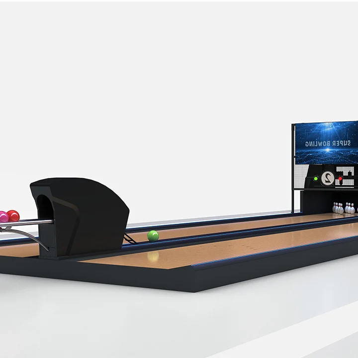 Hot Selling High Quality Bowling Set For Adults Bowling Accessories Ball And Bag Indoor Bowling Party Game
