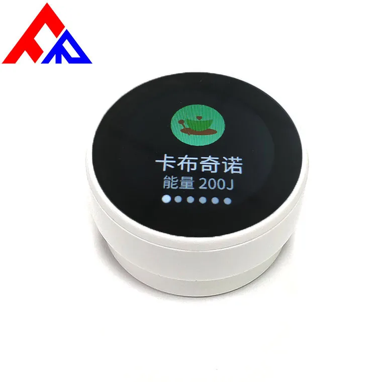 1.28 Inch Knob Lcd Display Circular Hmi Control Smart Switch Touch Haptic Encoder Pot Temperature Round Screen