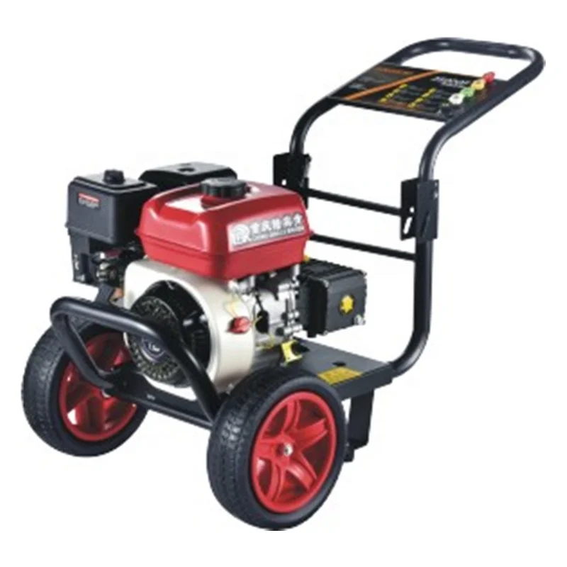 15Hp Gas Power Gasoline Petrol Engine 250BAR 3625PSI High pressure washer