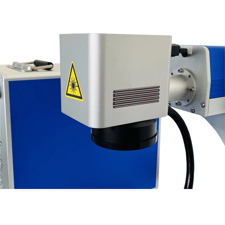  Волоконно-лазерная маркировочная машина Raycus MAX JPT laser 20 Вт 30 50 для маркировки гравировки алюминиевого