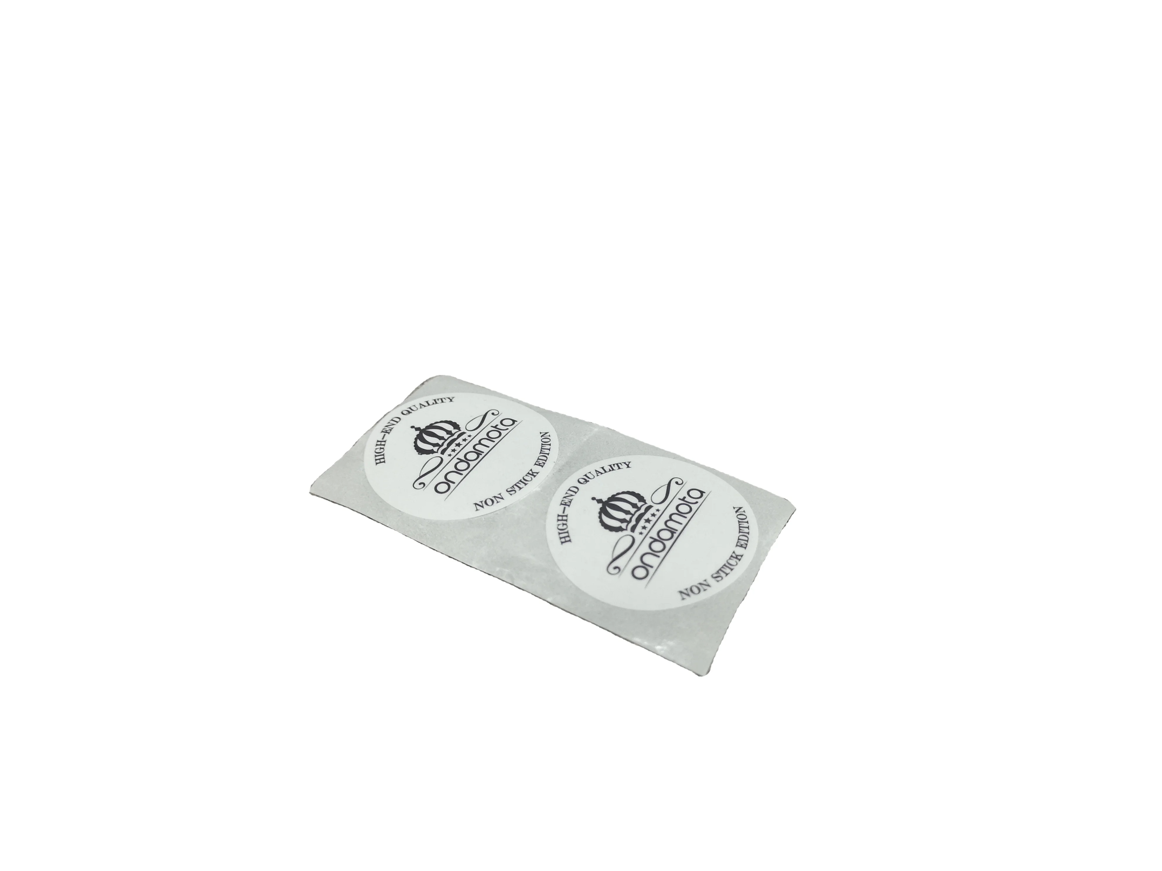 Manufacturers Custom  Brand Name Printing Logo Adhesive Labels Stickers for packing box
