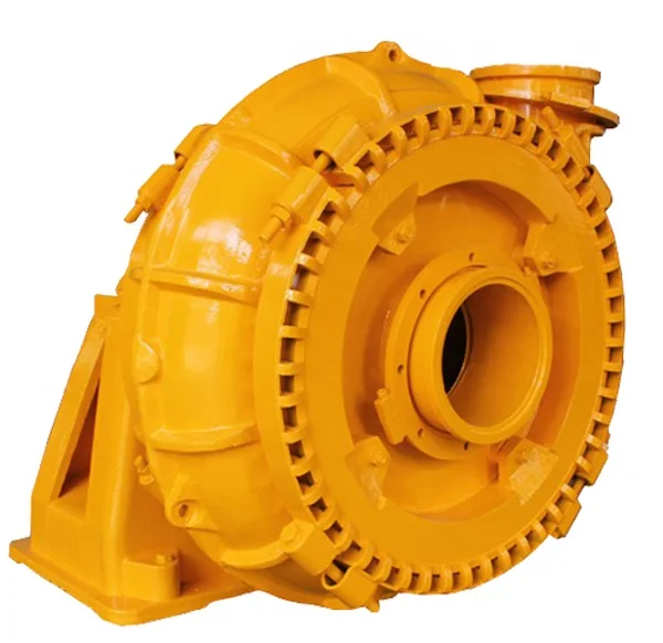 12' centrifugal sand suction dredger pump gravel slurry pump