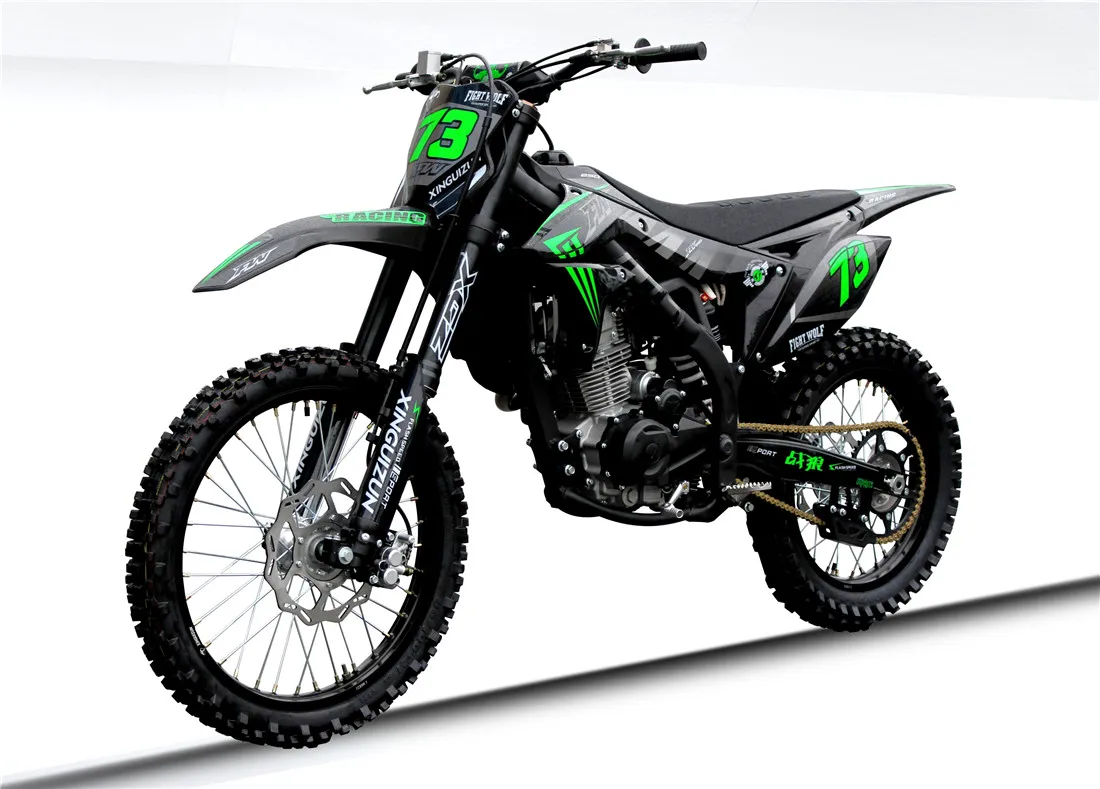 Air Cooled enduro motocross 250cc 300cc off-road motorcycles 4 stroke dirtbike dirt bike 250cc 300cc motocross for adults