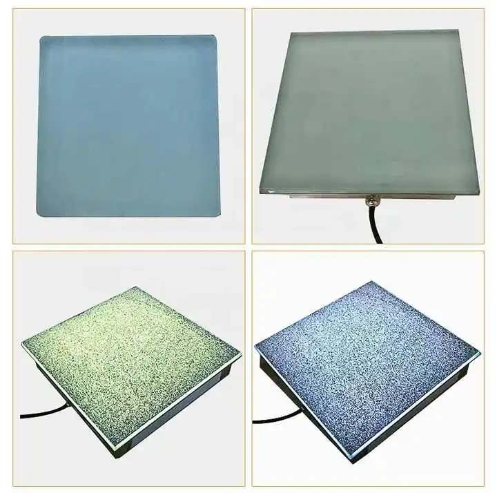 High Quality Professional Design Programmable LED Sensitive Dyeing Dance Floor for Disco