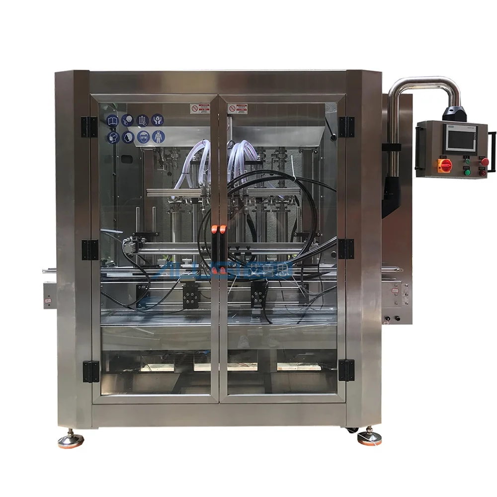 Bottled Water Automatic Packing Bottle Water Liquid Packing And Filling Machine