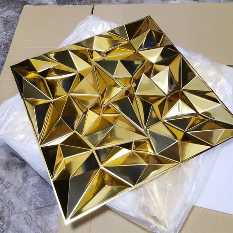 ПВХ черная звезда стеновая панель 3d доска для внутренней и внешней отделки стен другие обои/3D стеновые панели
