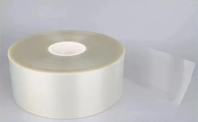 High temperature PET protective film