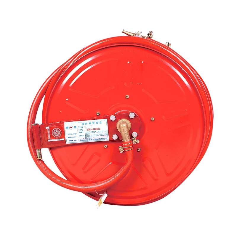 Automatic Fire Suppression System Hose Reel 3/4 or 1 for Sale Fighting