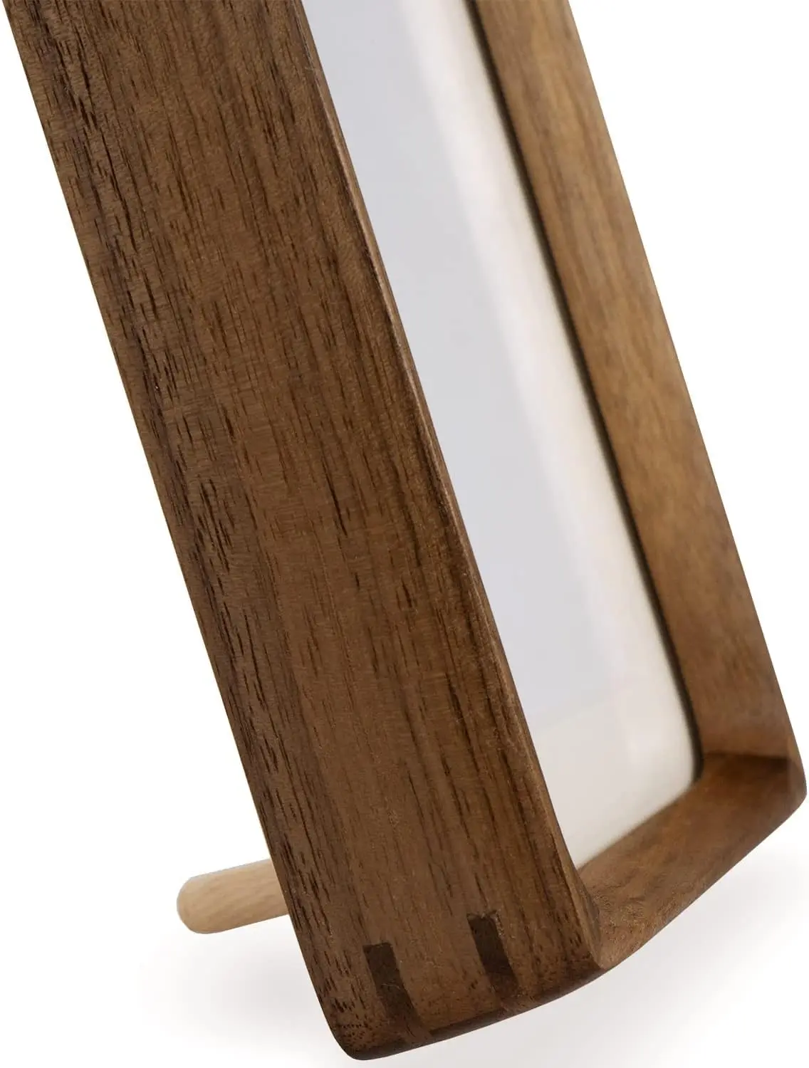 Natural wood photo frame Classical country Country style Traditional handcraft perfectly blends into any space