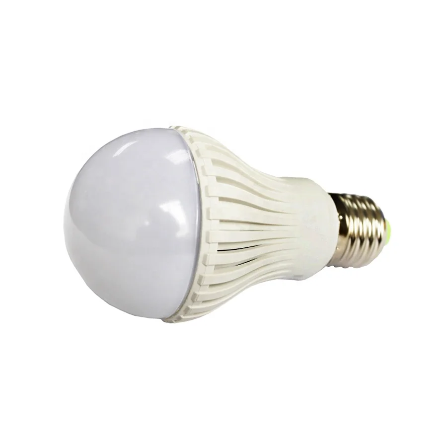 Trusted Quality Dimmable LED Bulb E27 Energy Saving OEM DC5V 12V 3W 5W 220V Day Night Lights Sensor Bulb 2000K-6500K