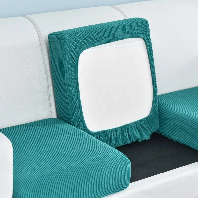 sofa covers for living room  Sofa polyester pillowcase elastic seat cushion Polar Fleece sofa cover seat covers