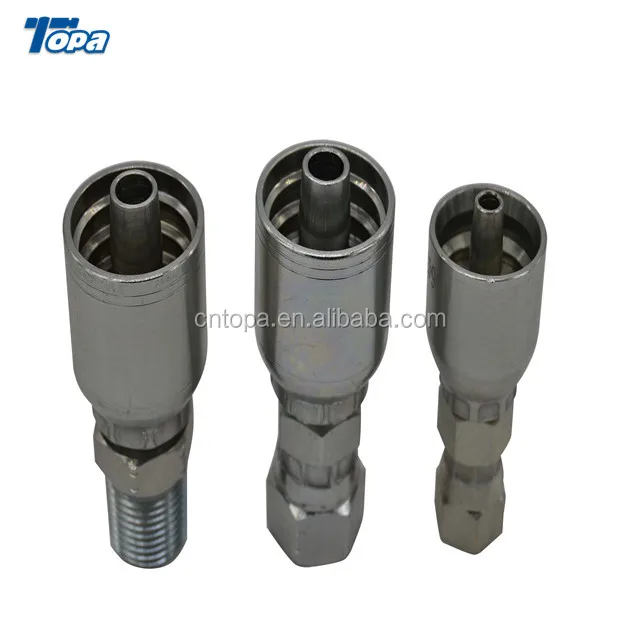 Parker 43 Series - 10643 Female JIC 37 degree parker fittings