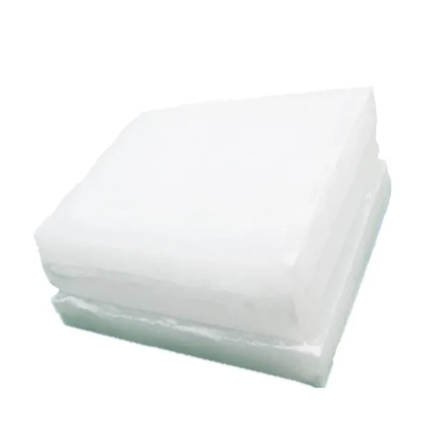
factory fully refined paraffin wax powder from China 