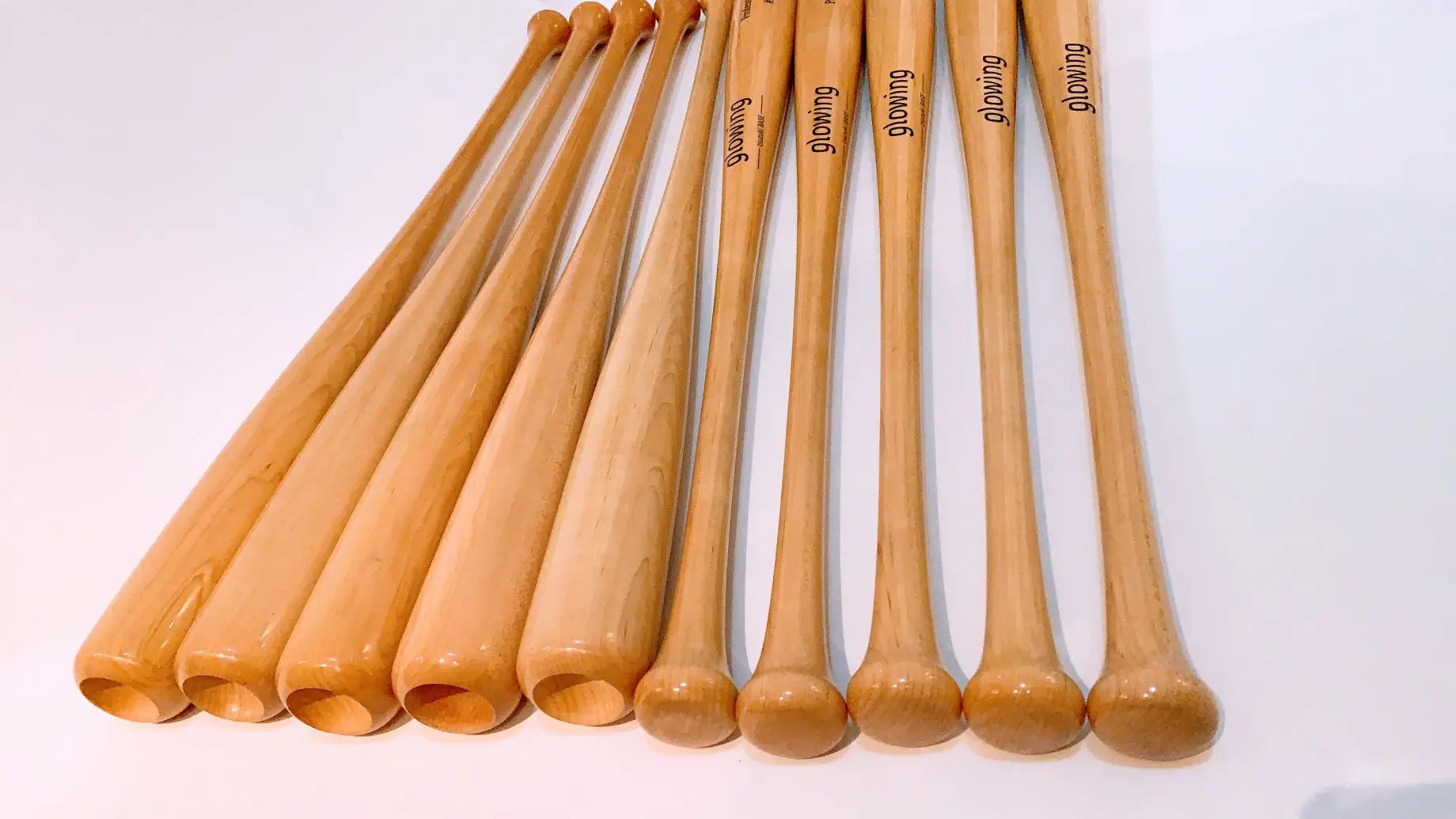 Listy Duosun 32 Inch Professional Sports Composite Softball Bat OEM Painted Wooden Baseball Bat Wholesale Baseball Bat Wood