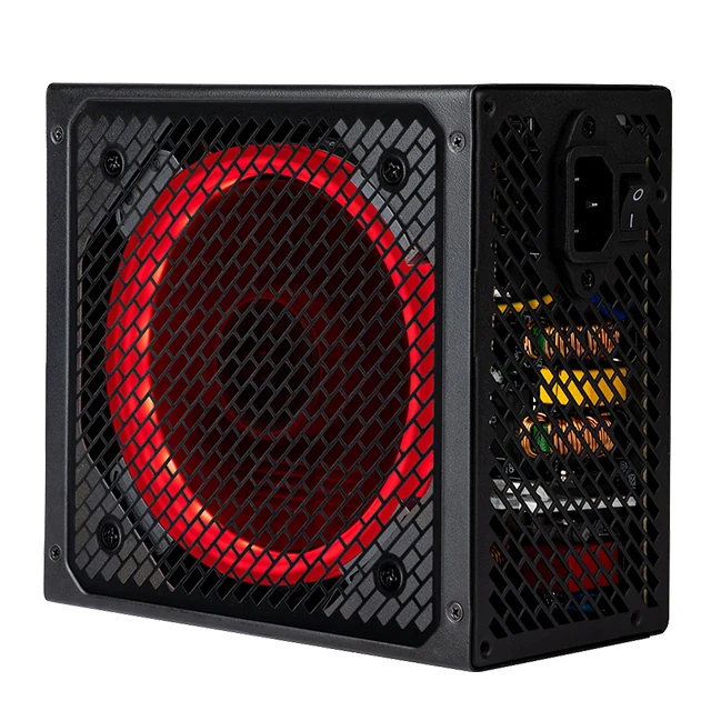 600W PSU Computer Power Supply Manufacturer Wholesale PC Power Supply