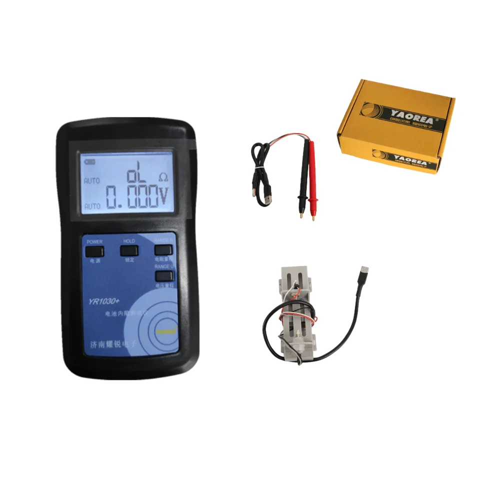 34/5000 YR1030+  Solar cell internal resistance tester new energy vehicle