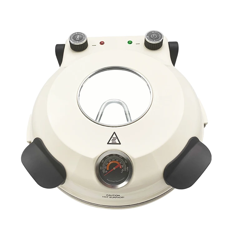 High Quality From China Home Kitchen Portable Fast Cooking Pizza Pita Bread Cone Oven Small Pizza Maker