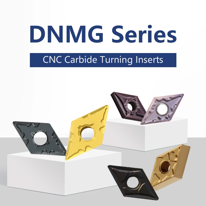 Zhuzhou SENO Insert Carbide DNMG 150608 Carbide Inserts Turning Tool