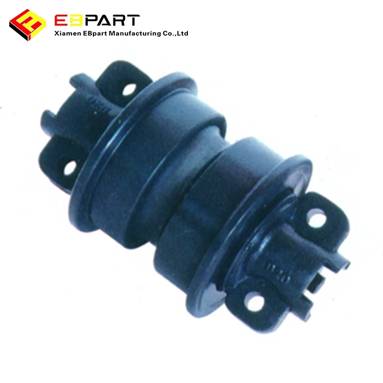 excavator track roller for ex200,hitachi ex200 excavator undercarriage parts,flanges steel