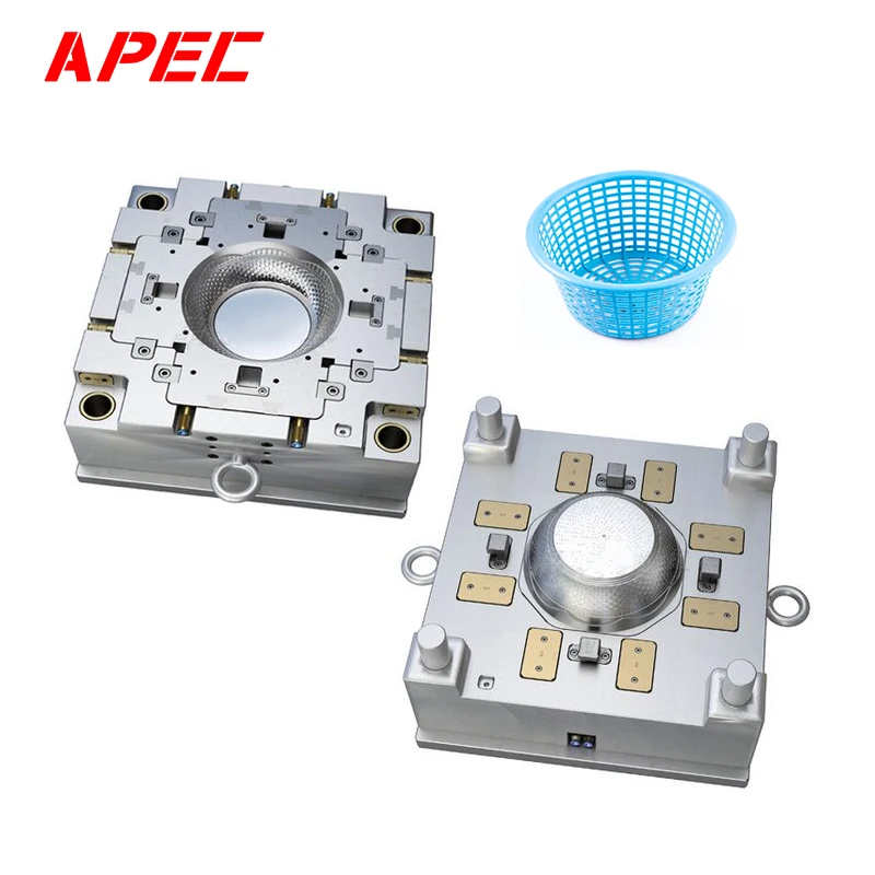 APEC Customized molds Injection Mold For Plastic Car lamp shade ans so on Products Injection machine