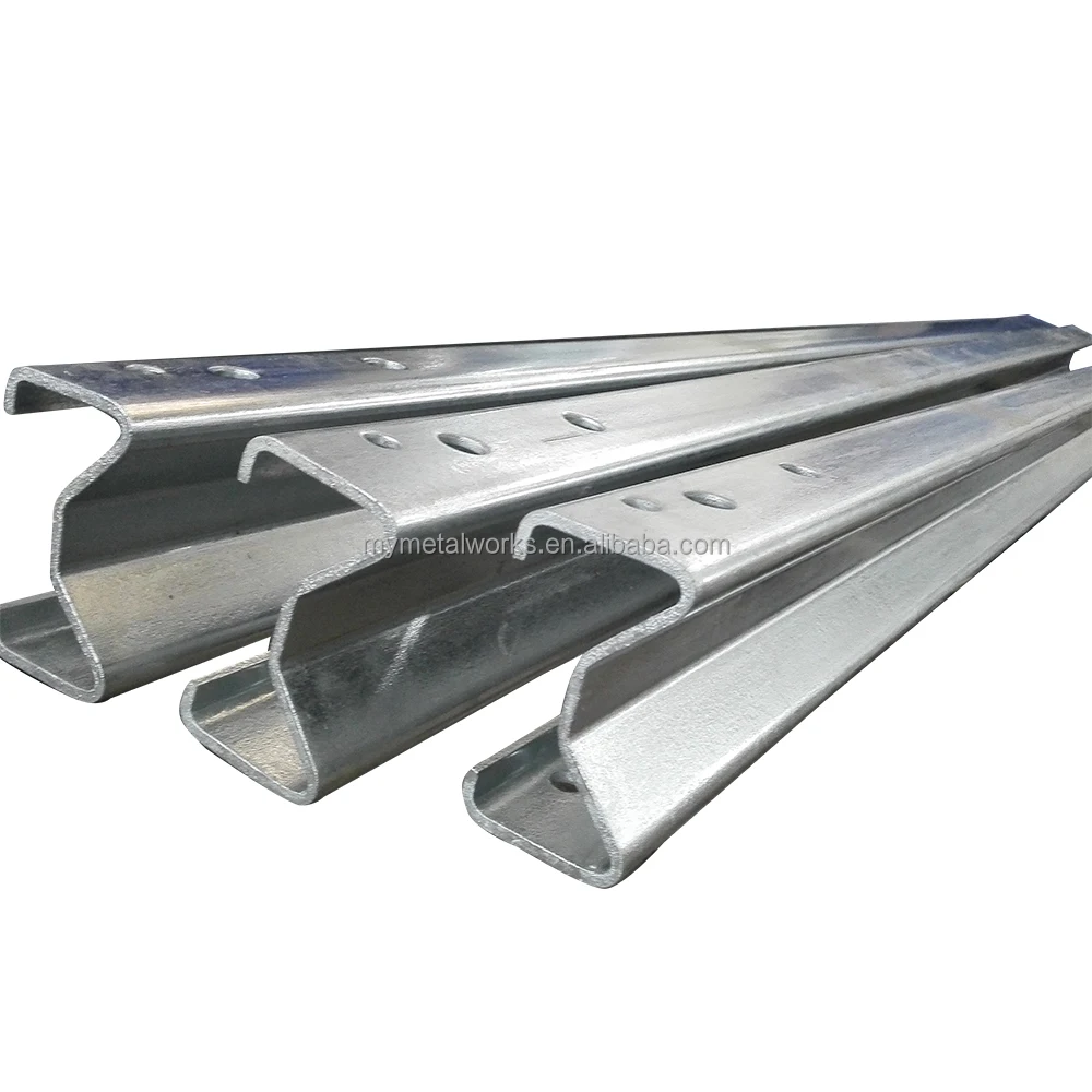 Galvanized Sigma Metal Profile