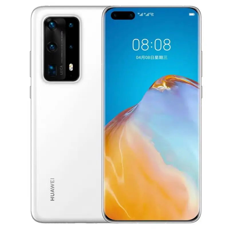 HUAWEI P40 Pro+ 5G Smartphone P40 Pro Plus 6.58 inch EMUI 10.1 Kirin 990 5G 8-core Deeply Rear Camera 4200mAh HUAWEI P40 Pro+