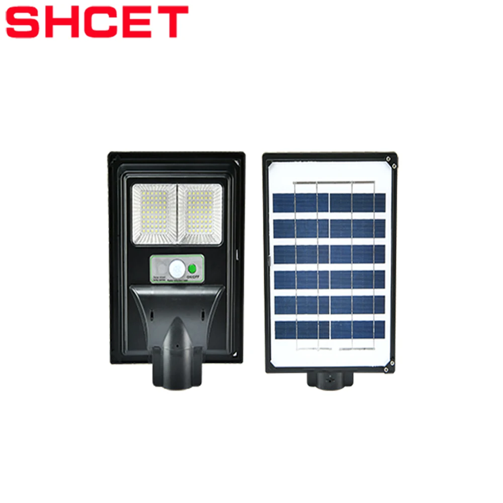 China factory integrated solar sensor all in one led street light chip 40w 80w 120watt 160w 200watt 240w outdoor lamp  price