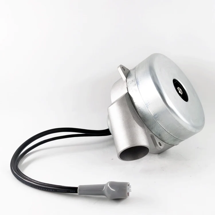 6.0'  preripheral by pass high pressure dust blower