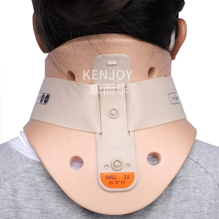Ортопедический Регулируемый Медицинский шейный воротник, бандаж на шею для облегчения боли в шее