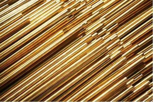 Manufacturer supply prime quality 1mm to 250mm Cu-Zn Alloy C2680 C2800 Brass Round Rod Bar Stock