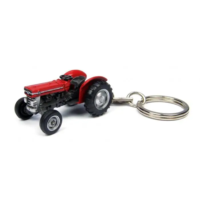 china supply UH5566  Massey Ferguson 135 Tractor Keyring Keychains