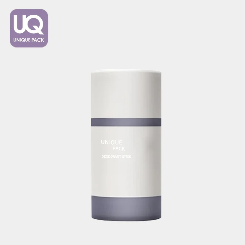 Empty Plastic Bottle Cosmetic 15G 30Ml 50Ml 75G Antiperspirant Deodorant Packaging Solid Perfume Deodorant Stick Container
