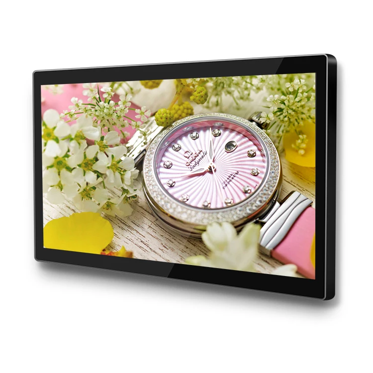32 Inch Full HD Capicitive Touch Screen Monitor All In One PC Computer For School Smart Classroom