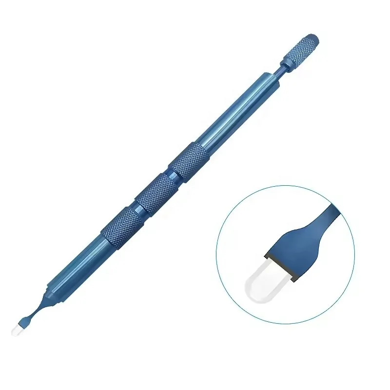 ophthalmic surgical instruments Scalpel  Incission Phaco  sapphire knife for Cataract surgery