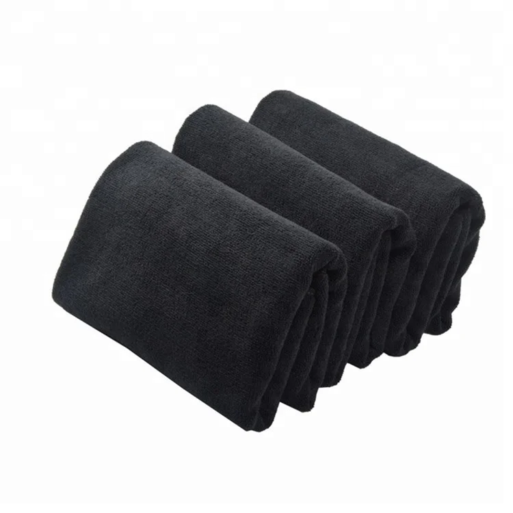 Hair drying towel salons cotton salon towels bleach proof