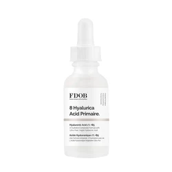 Private label Korea organic hydrating Vitamin b5 Anti aging retinol moisture  face skin care pure hyaluronic acid serum