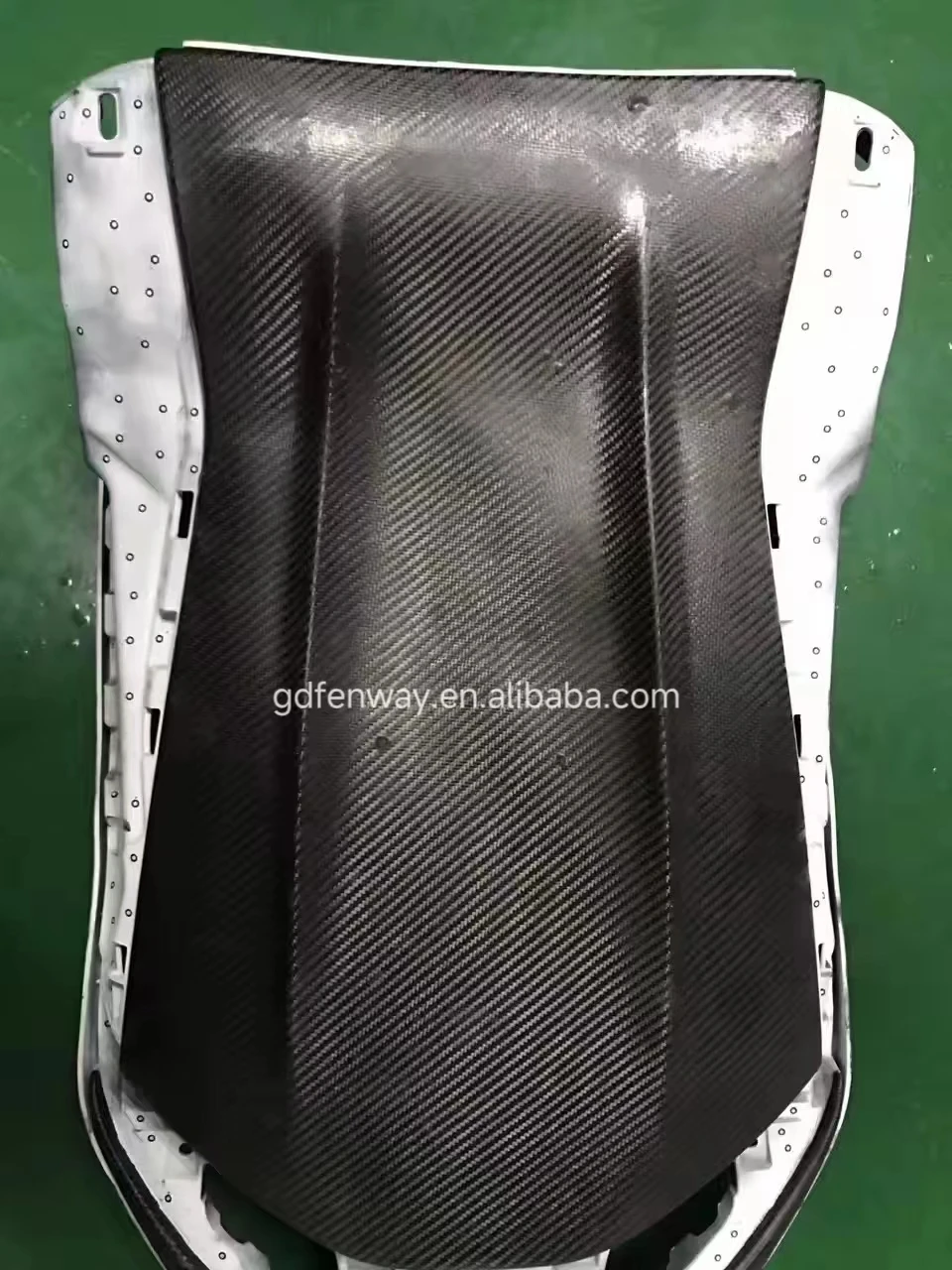High Strength 3K Carbon Fiber Seat Mold for Custom Carbon Fiber racing Car seat Bucket Seats