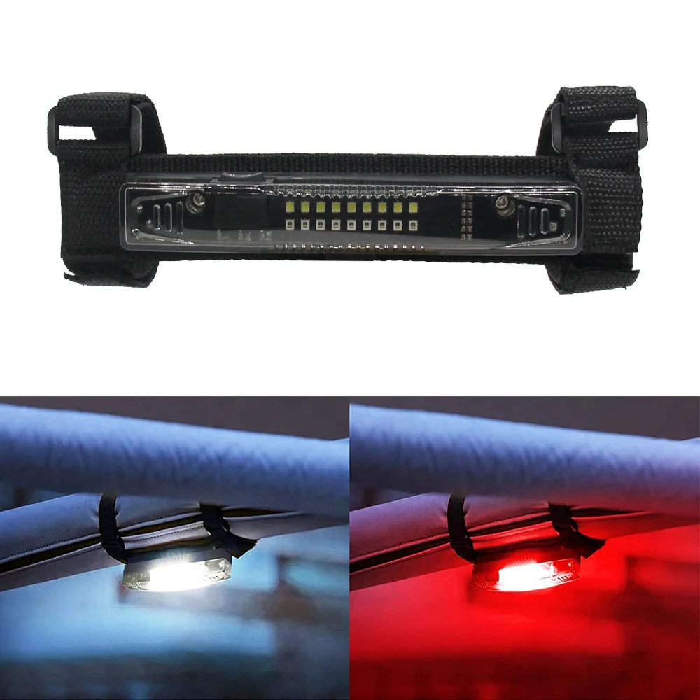 Dropshipping ATV/UTV Accessories LED Light Buggy Parts for Can-Am Maverick X3 Polaris RZR