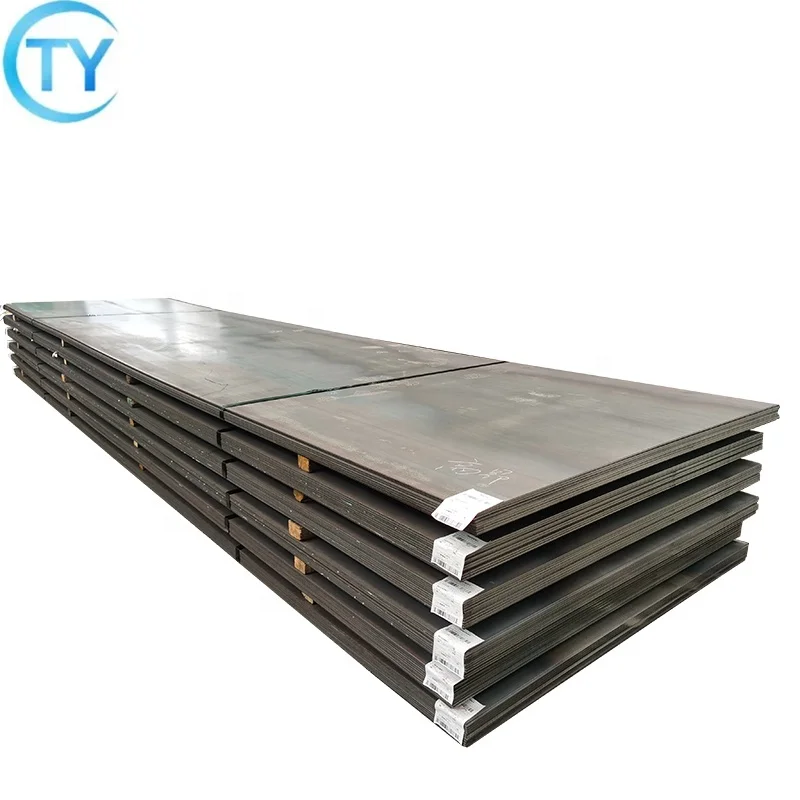 Factory Hadfield High Wear Resistant Steel Castings High Manganese Steel Scrap Steel Plate Price