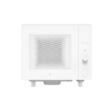 CN XiaoMI MIJIA Intelligent microwave oven 20L remote intelligent control, classified thawing, quick heating knob step
